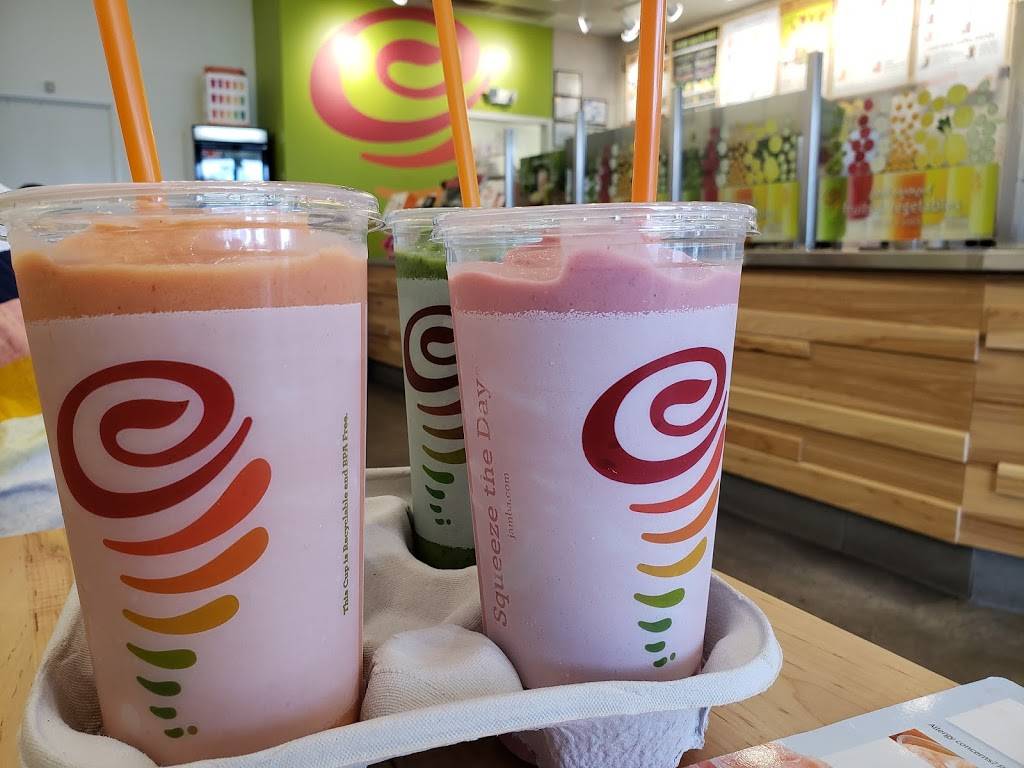 Jamba Juice | restaurant | 6623 Roswell Rd Suite J, Sandy Springs, GA 30328, USA | 4049482112 OR +1 404-948-2112