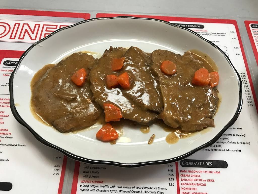 Congers Diner | meal takeaway | 2, Old Haverstraw Rd, Congers, NY 10920, USA | 8452685531 OR +1 845-268-5531