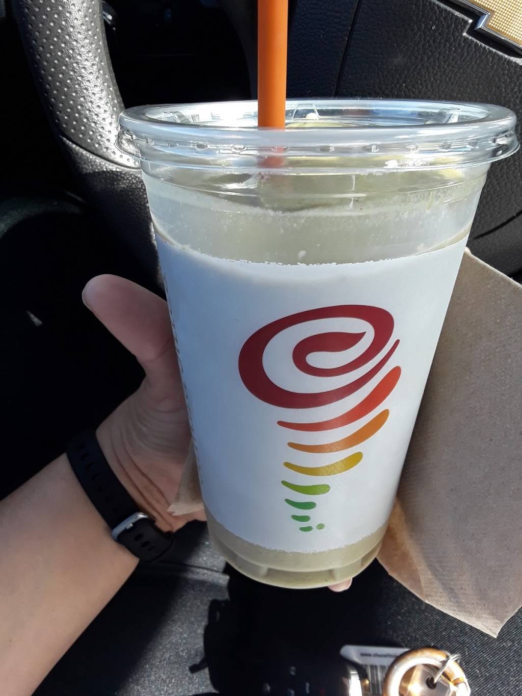 Jamba | restaurant | 1601 W 17th St e1, Santa Ana, CA 92706, USA | 7149724890 OR +1 714-972-4890