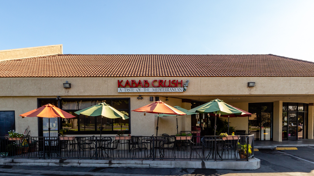 Kabab Crush | restaurant | 18300 Gridley Rd, Artesia, CA 90701, USA | 5628604777 OR +1 562-860-4777
