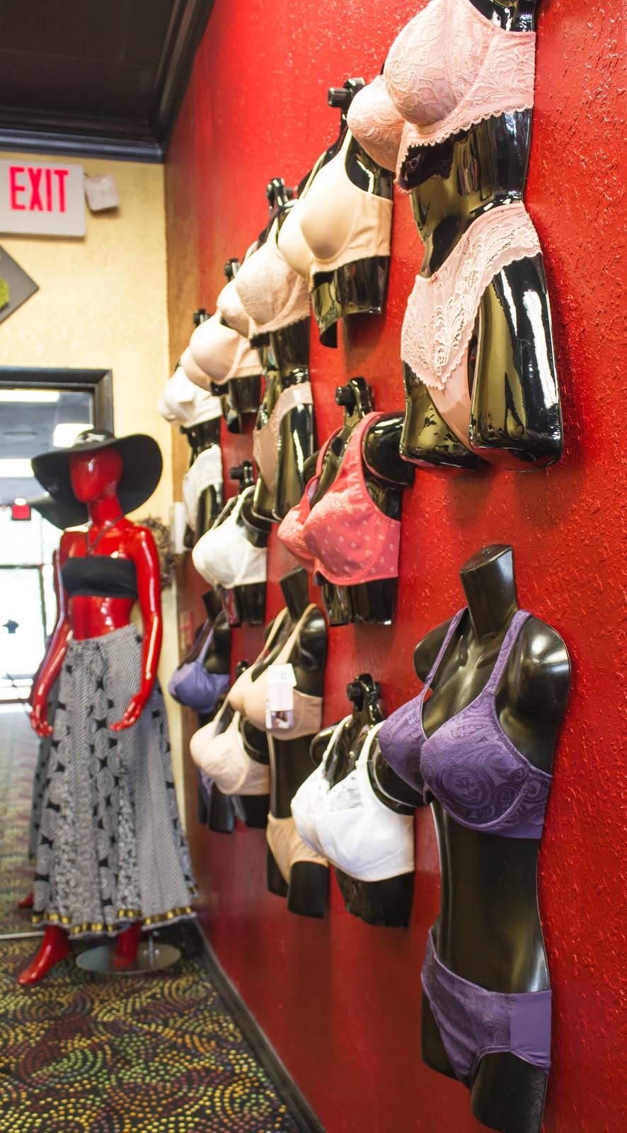 ABOUT YOU Mastectomy Boutique | restaurant | 3401 Henderson Blvd ste a, Tampa, FL 33609, USA | 8138762727 OR +1 813-876-2727