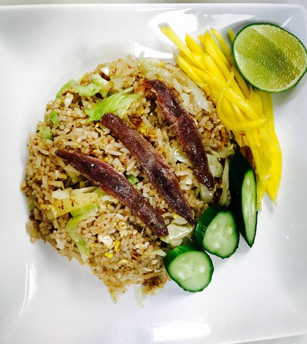 Ban Hua Sai | restaurant | 9400 Roosevelt Way NE, Seattle, WA 98115, USA | 2065226001 OR +1 206-522-6001