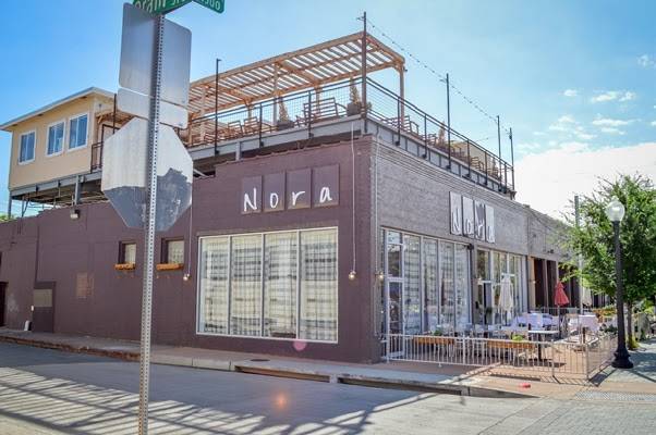 Nora Restaurant and Bar | restaurant | 205 N Bishop Ave, Dallas, TX 75208, USA | 2148280095 OR +1 214-828-0095