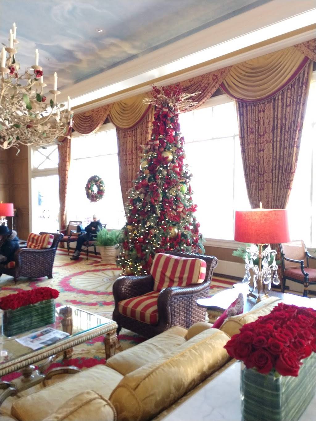 Lake Terrace Dining Room | restaurant | 1 Lake Ave, Colorado Springs, CO 80906, USA | 7195775771 OR +1 719-577-5771