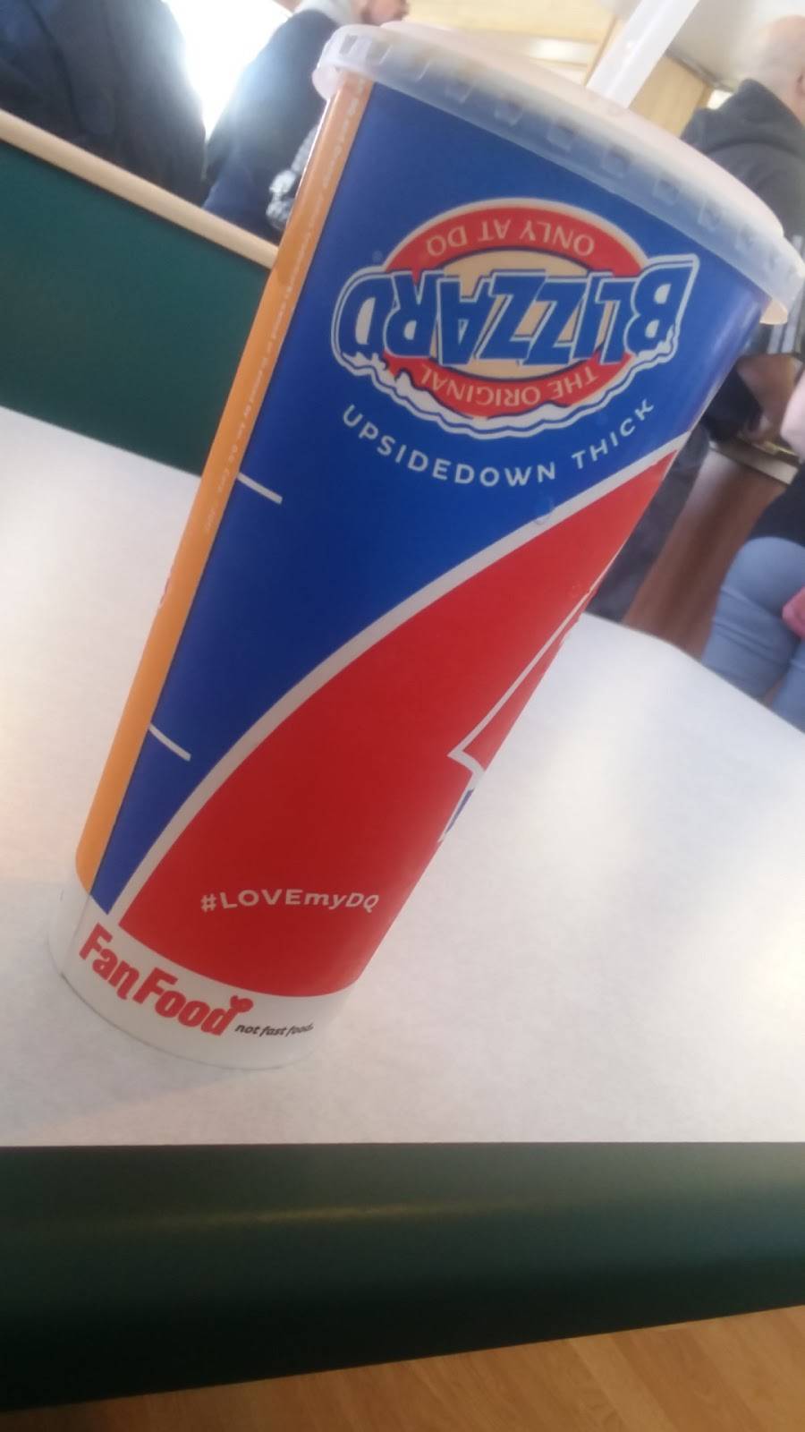 Dairy Queen | restaurant | 441 Avenue A, Seaside, OR 97138, USA | 5037387232 OR +1 503-738-7232