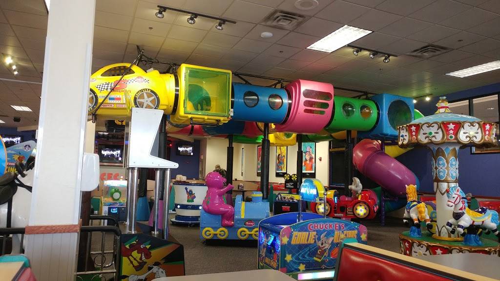 Chuck E. Cheese | restaurant | 1025 Burnsville Center, Burnsville, MN 55306, USA | 9528927786 OR +1 952-892-7786