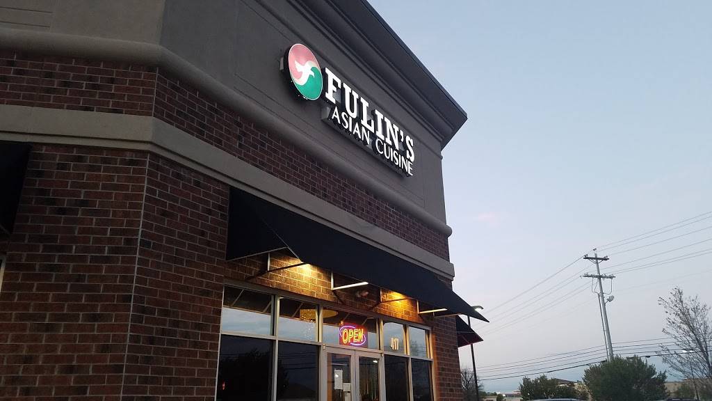 Fulins Asian Cuisine | restaurant | 417 N Thompson Ln, Murfreesboro, TN 37129, USA | 6159078666 OR +1 615-907-8666