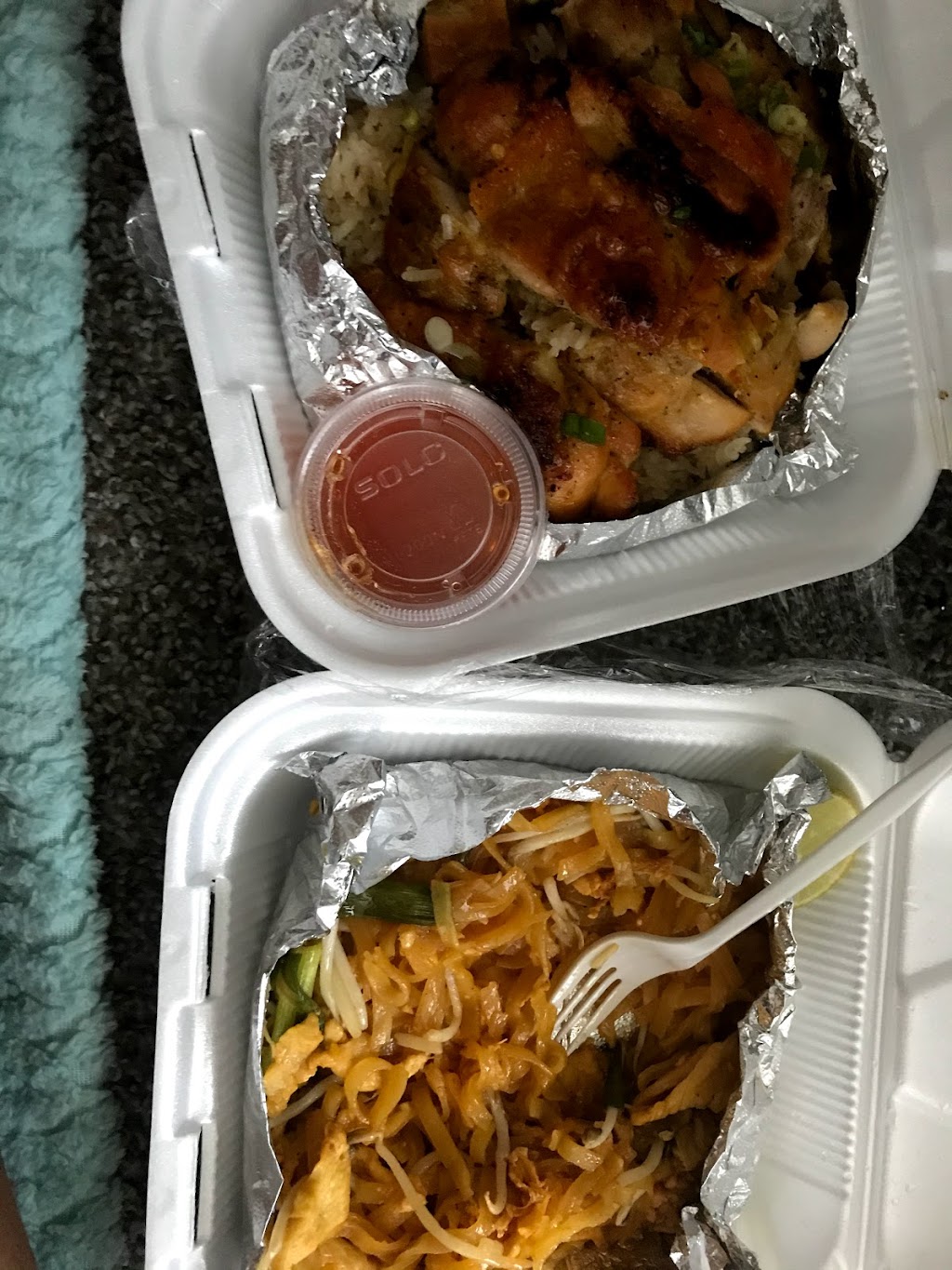 Chaiya Thai Bistro | restaurant | 3390 Novat St Ste.120, Las Vegas, NV 89129, USA | 7024447350 OR +1 702-444-7350