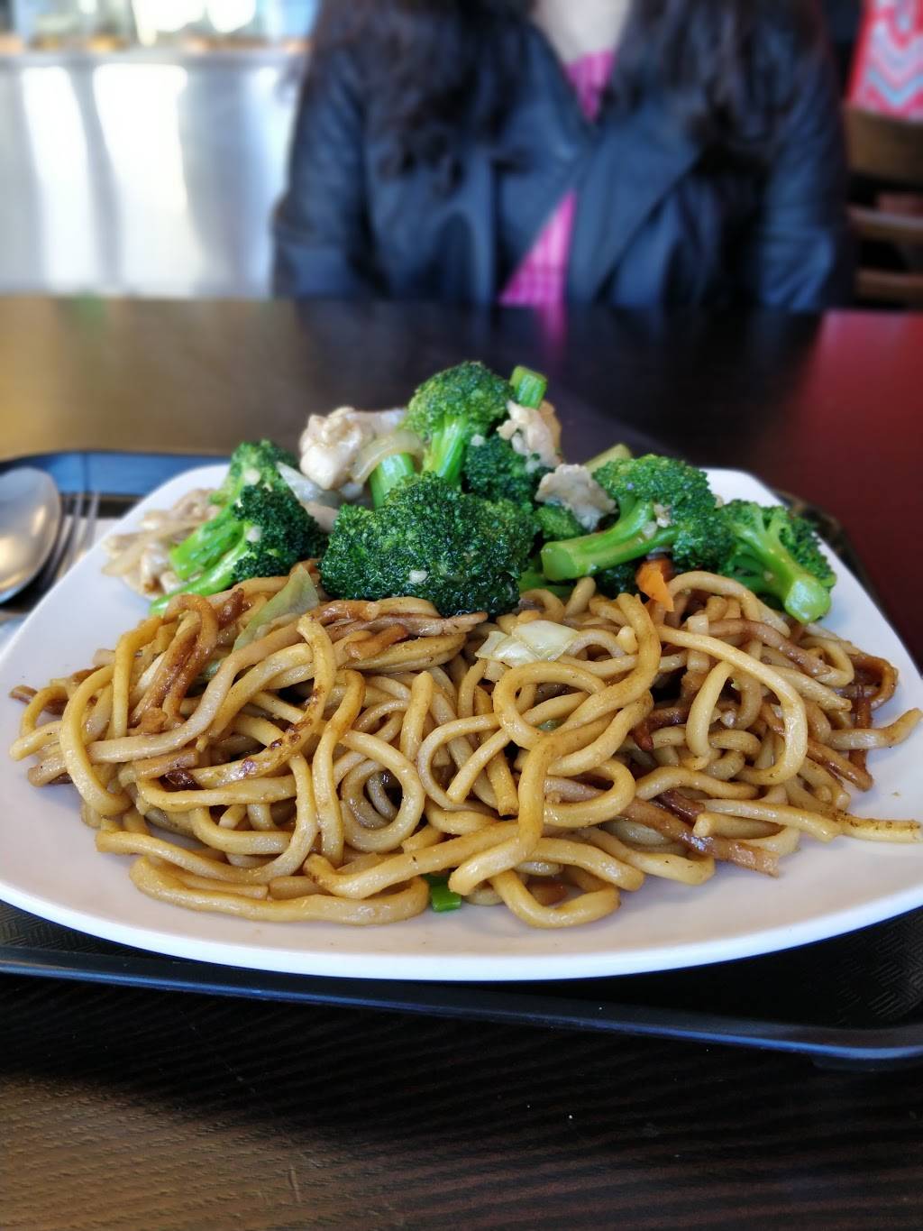 Joy Wok | restaurant | 494 N Mathilda Ave, Sunnyvale, CA 94085, USA | 4086852827 OR +1 408-685-2827