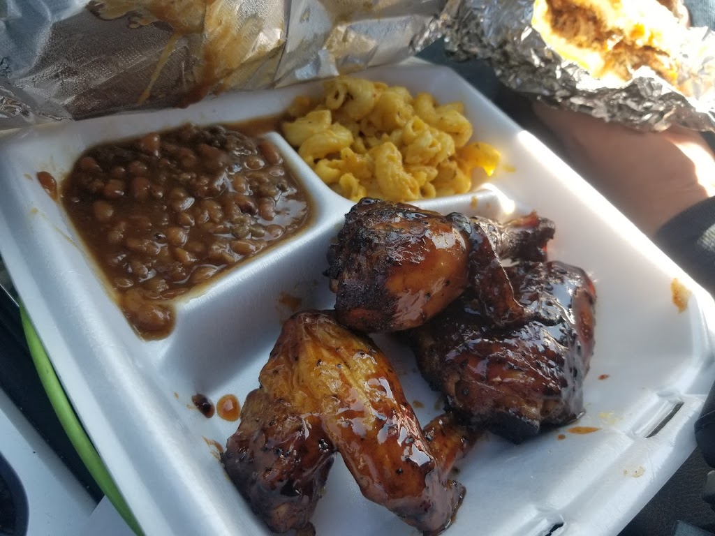 Johnsons BBQ & Catering Service | restaurant | 1720 W Fairfield Dr, Pensacola, FL 32505, USA | 8502061421 OR +1 850-206-1421