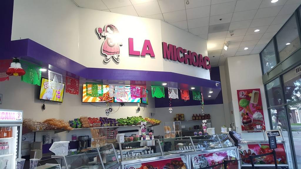 La Michoacana Ice Cream | restaurant | 27529 Ynez Rd, Temecula, CA 92591, USA | 9515060062 OR +1 951-506-0062