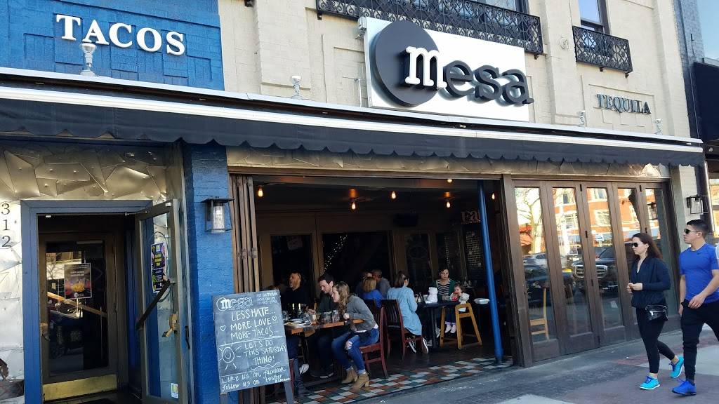 Mesa Tacos and Tequila | restaurant | 312 S Main St, Royal Oak, MI 48067, USA | 2485451940 OR +1 248-545-1940