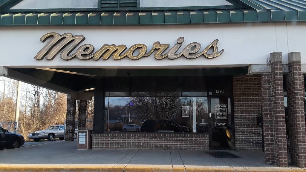 Memories Bar & Grill | restaurant | 7820 N Michigan Rd, Indianapolis, IN 46268, USA | 3178790759 OR +1 317-879-0759