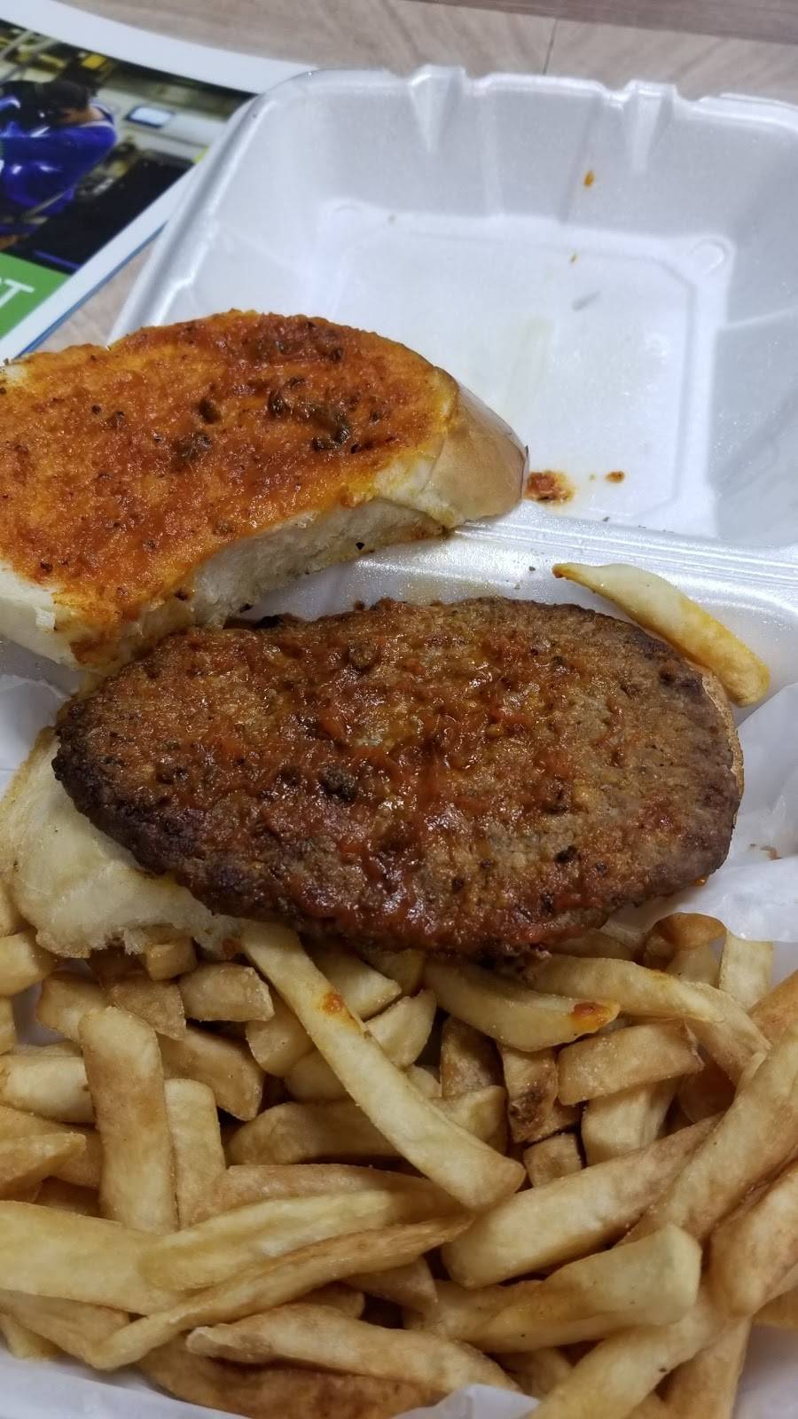 Tonys Little Bambinos | restaurant | 120 W Saginaw St, Merrill, MI 48637, USA | 9896435414 OR +1 989-643-5414