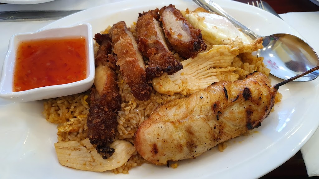 Bangkok Bistro | restaurant | 433 Washington St, Brighton, MA 02135, USA | 6179034085 OR +1 617-903-4085