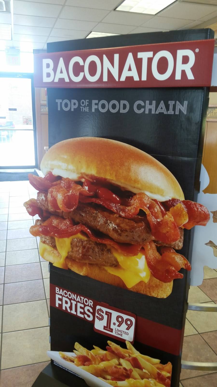 Wendys | restaurant | 205 Marshall St N, Benwood, WV 26031, USA | 3042326144 OR +1 304-232-6144