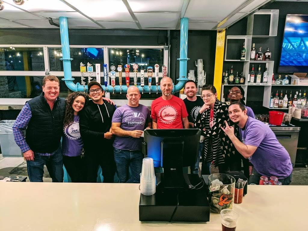 The Moon: Bar & Live Music | night club | 2000 W Berry St Suite 100, Fort Worth, TX 76110, USA | 8173860724 OR +1 817-386-0724