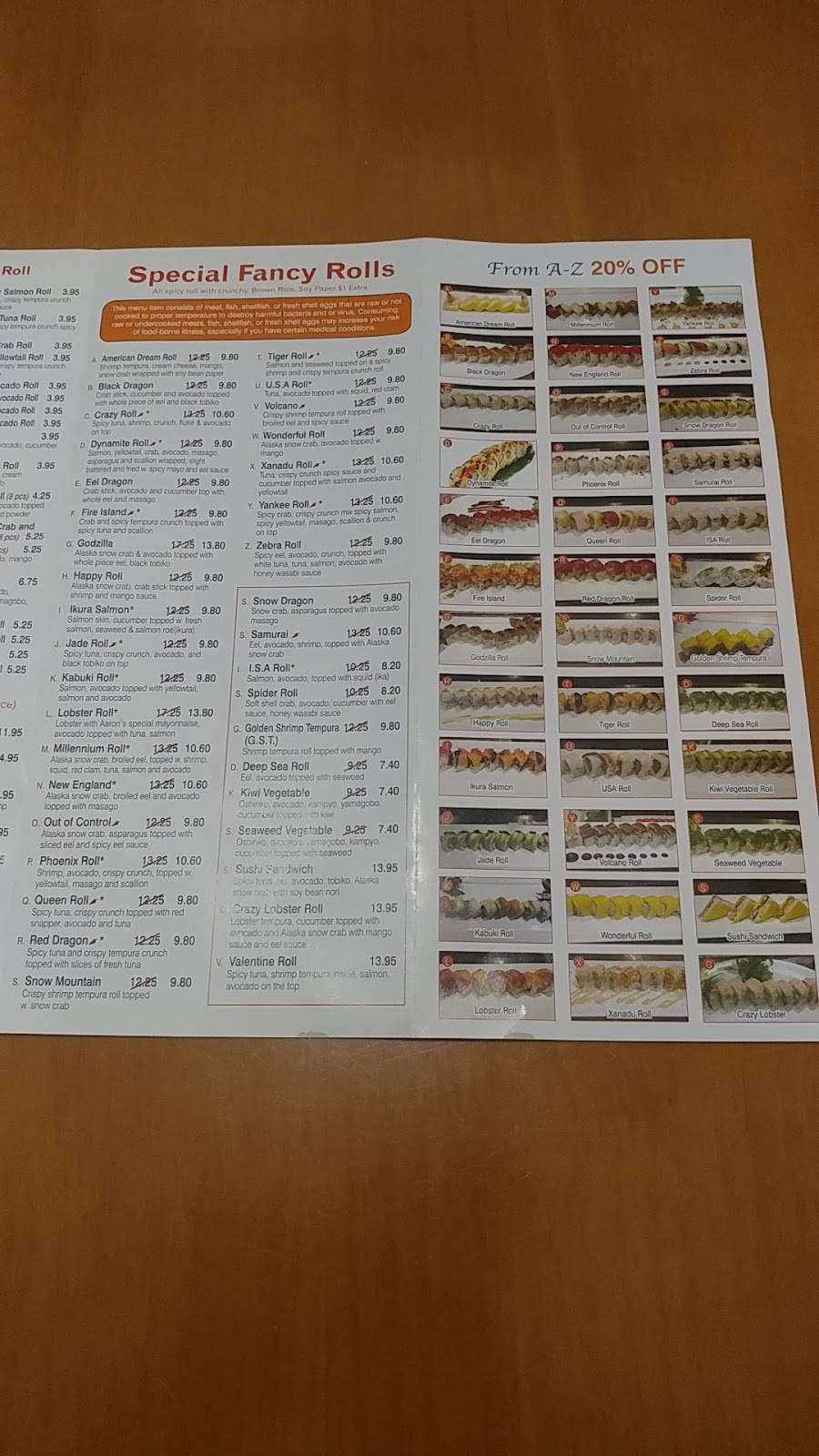 SUSHI ME | restaurant | 14-18 150th St, Flushing, NY 11357, USA | 7183579999 OR +1 718-357-9999