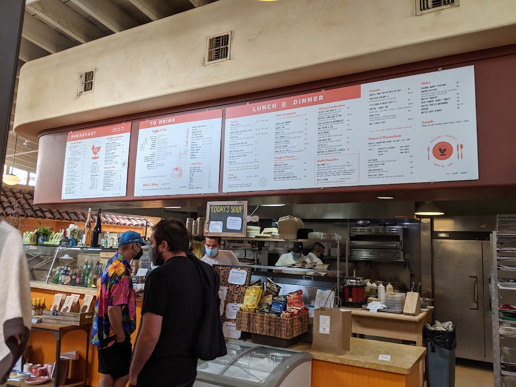 Carmel Belle | cafe | San Carlos St, Ocean Ave, Carmel-By-The-Sea, CA 93923, USA | 8316241600 OR +1 831-624-1600