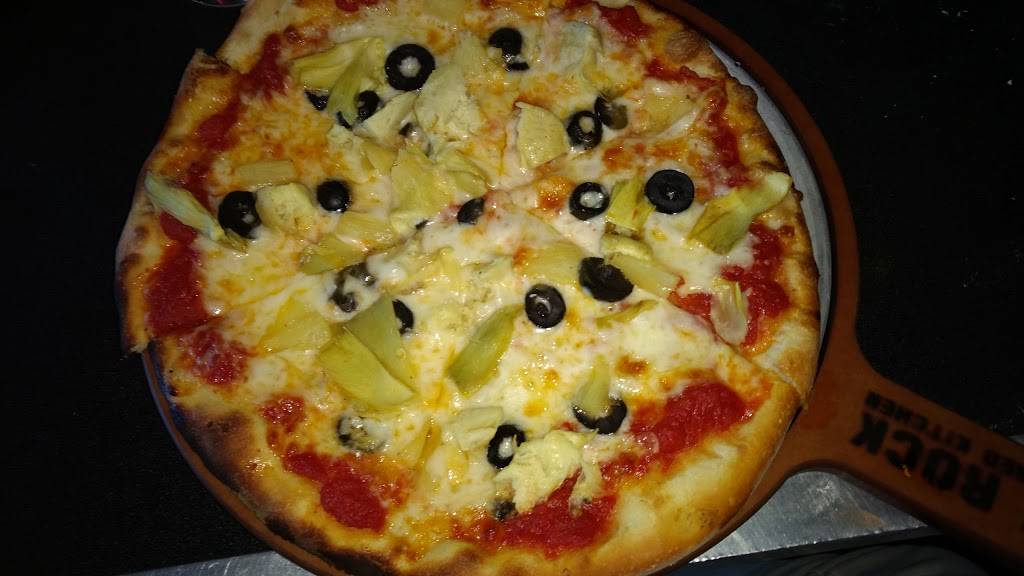 The Rock Wood Fired Pizza | restaurant | 7399 W Alaska Dr, Lakewood, CO 80226, USA | 3034543282 OR +1 303-454-3282