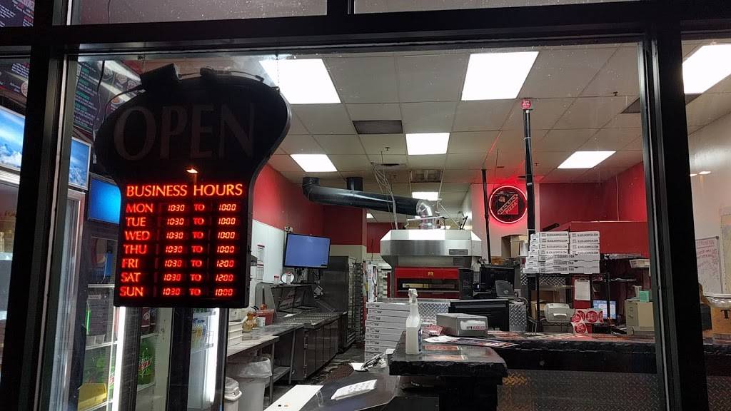 Blackjack Pizza & Salads | meal delivery | 1075 E South Boulder Rd #115, Louisville, CO 80027, USA | 3036650400 OR +1 303-665-0400