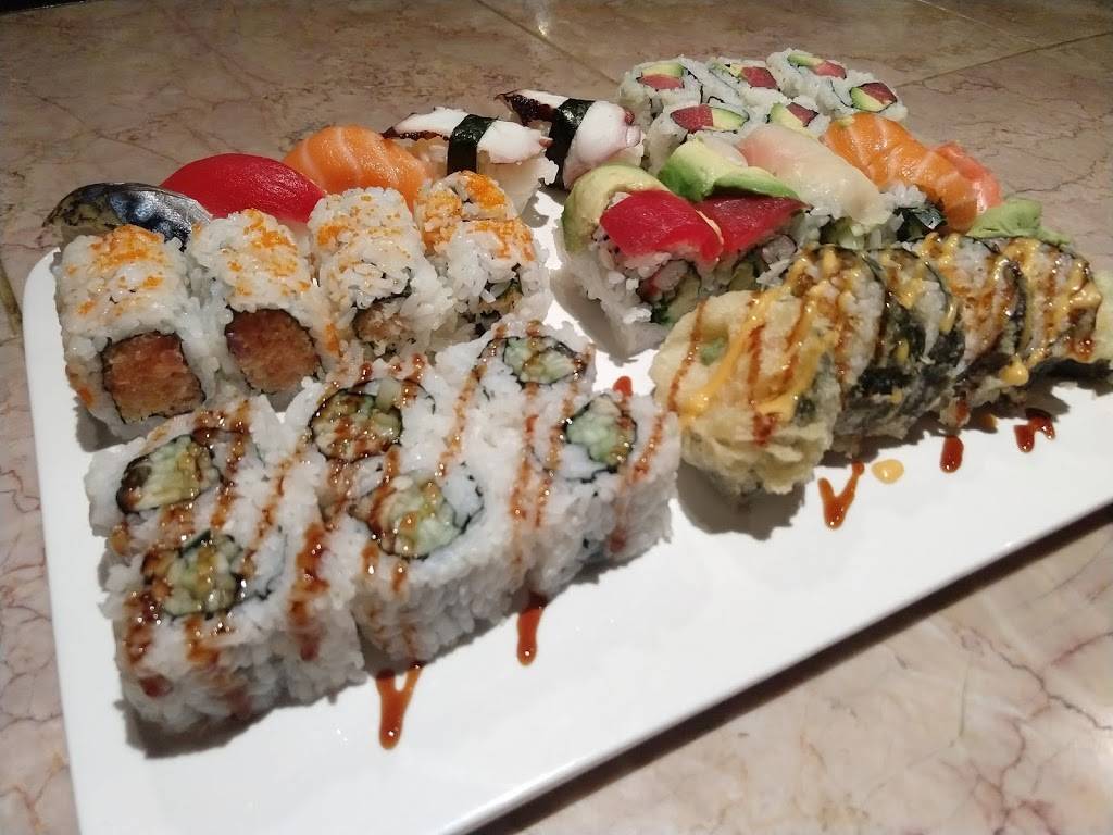 Ming Sushi | restaurant | 774 Purchase St, New Bedford, MA 02740, USA | 5089991113 OR +1 508-999-1113
