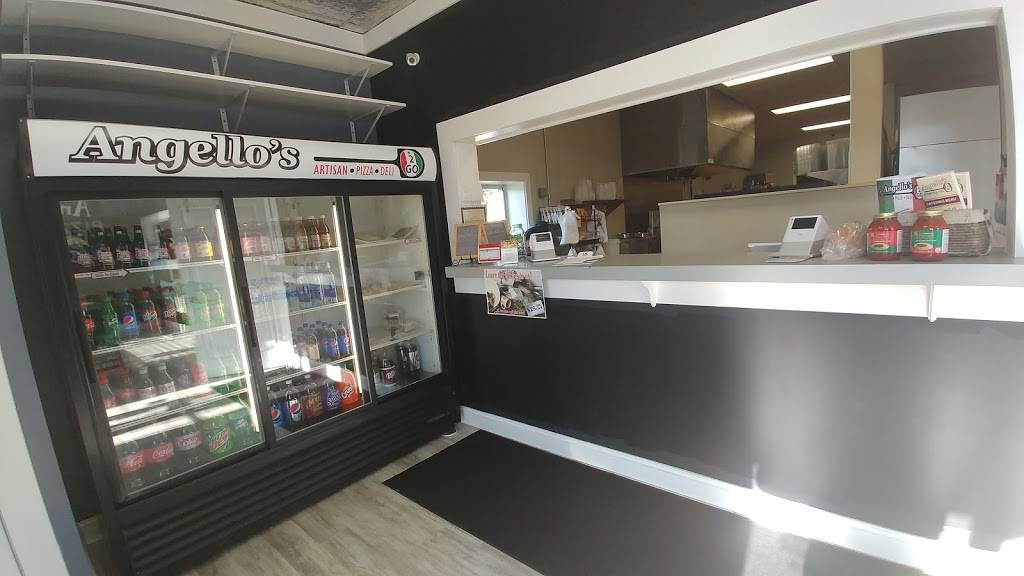 Angellos 2 Go | bakery | 5081 Fulton Dr NW, Canton, OH 44718, USA | 3309565860 OR +1 330-956-5860