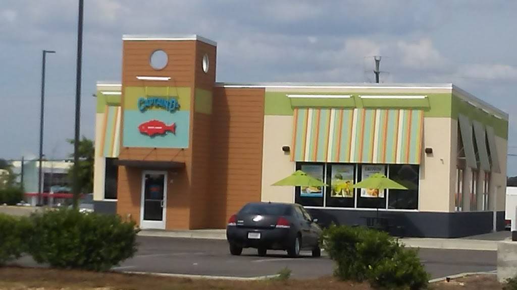 Captain Ds | restaurant | 10640 Chantilly Pkwy, Montgomery, AL 36117, USA | 3342399684 OR +1 334-239-9684