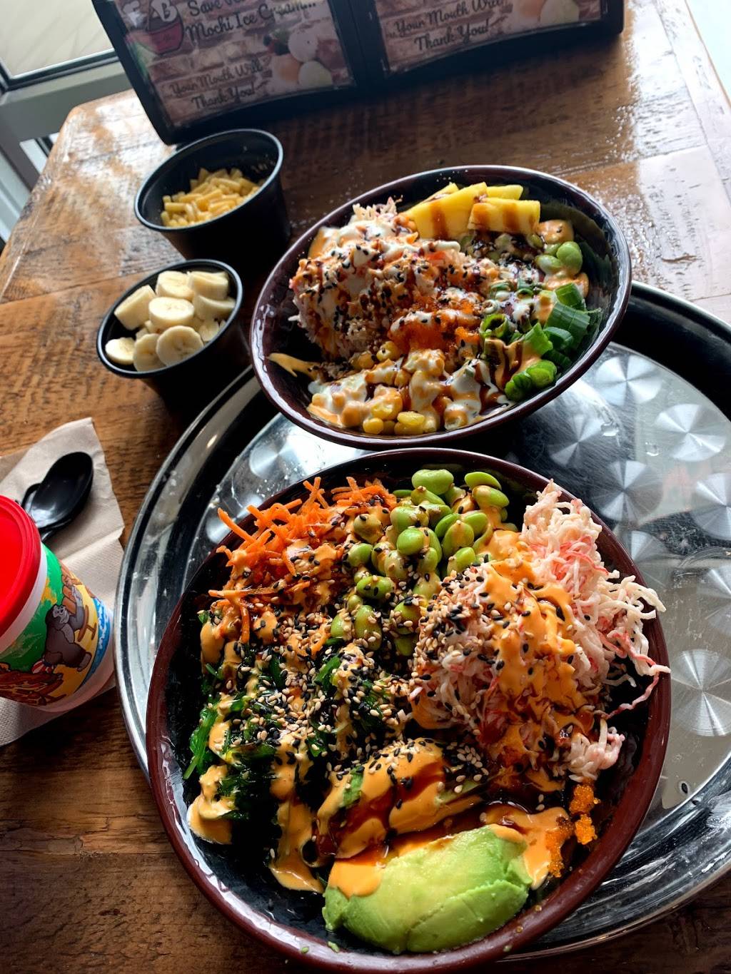 Fish Bowl Kitchen | restaurant | 17782 Aprile Drive, Lutz, FL 33558, USA | 8135014391 OR +1 813-501-4391