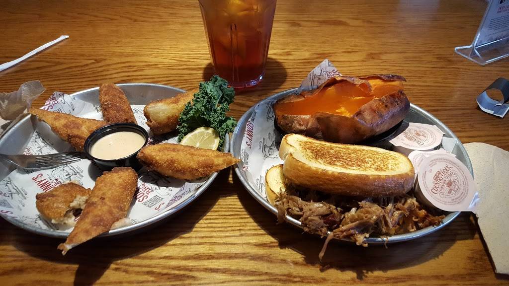 Sonnys BBQ | restaurant | 230 S Temple Ave, Starke, FL 32091, USA | 9049648840 OR +1 904-964-8840