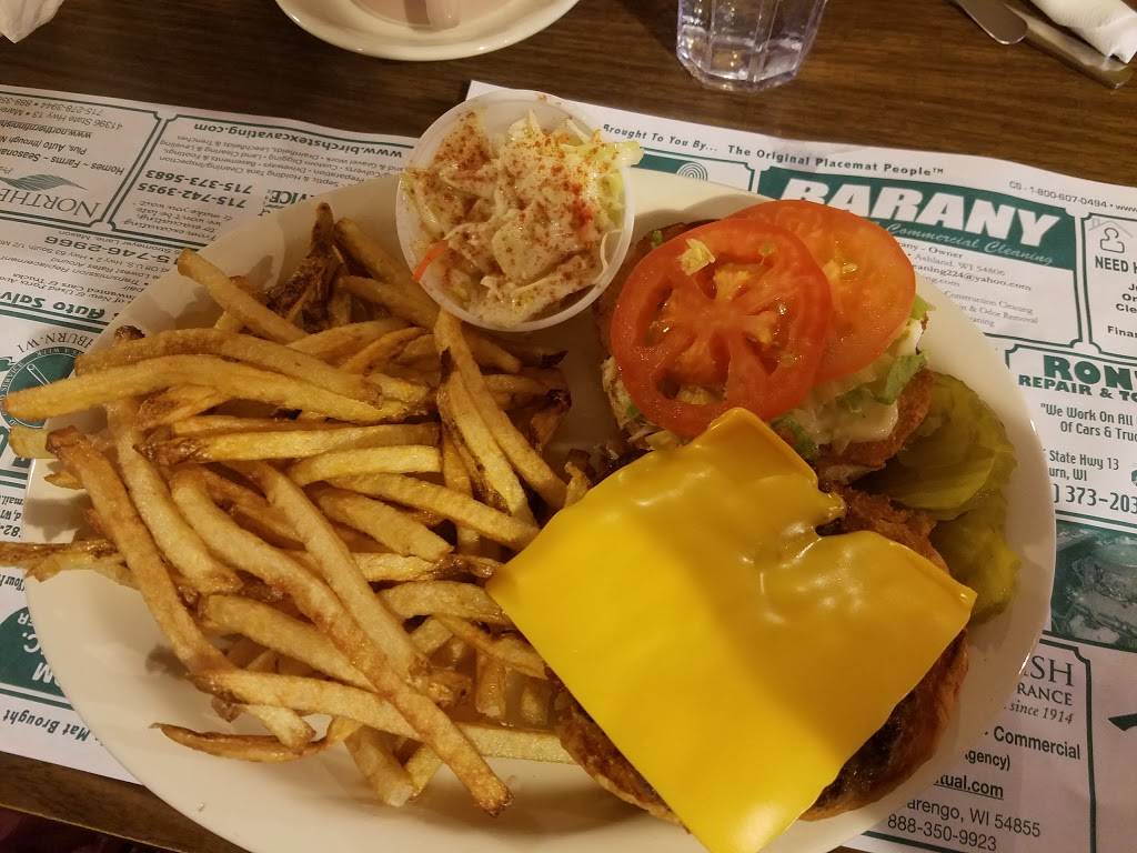 Time Out | restaurant | 4 Bayfield St, Washburn, WI 54891, USA | 7153735333 OR +1 715-373-5333