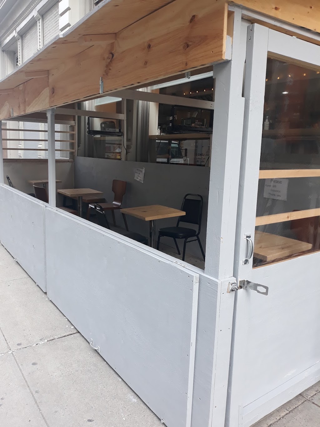 Telegraphe Cafe. | cafe | 107 W 18th St, New York, NY 10011, USA | 2124885810 OR +1 212-488-5810