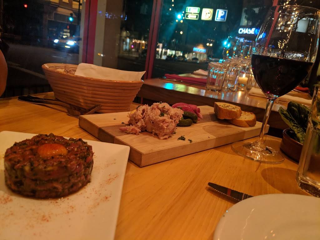 Le Comptoir | restaurant | 1301 4th St, San Rafael, CA 94901, USA | 4154545454 OR +1 415-454-5454