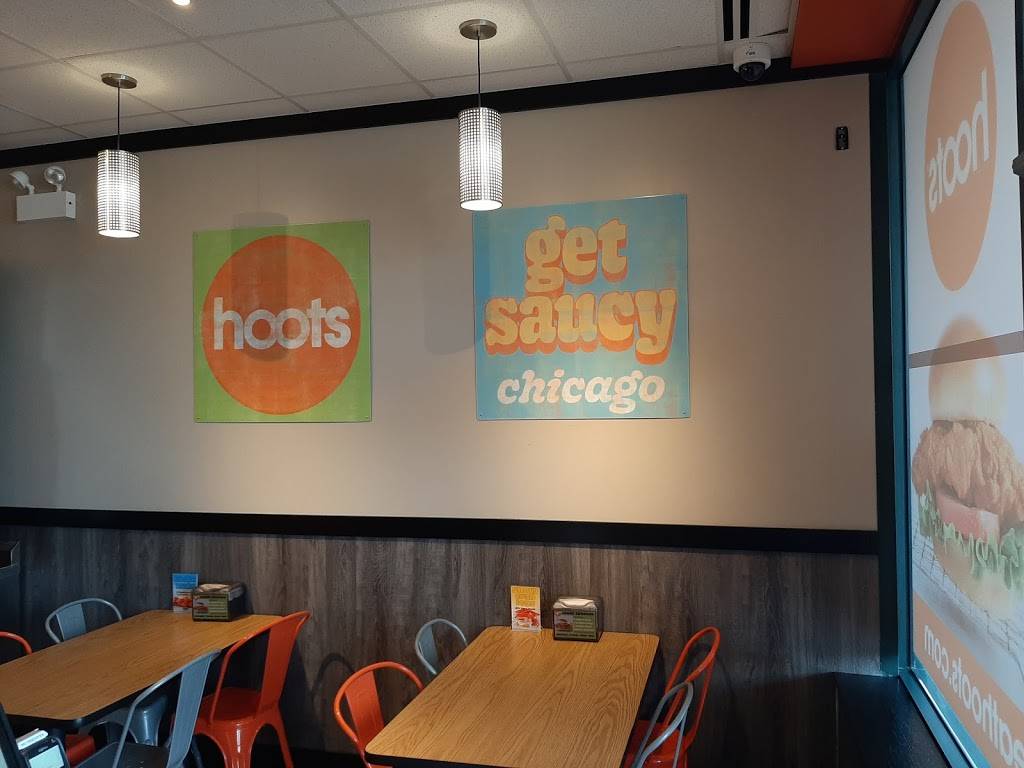 Hoots South Loop | restaurant | 1238 S Canal St, Chicago, IL 60607, USA | 8722490001 OR +1 872-249-0001