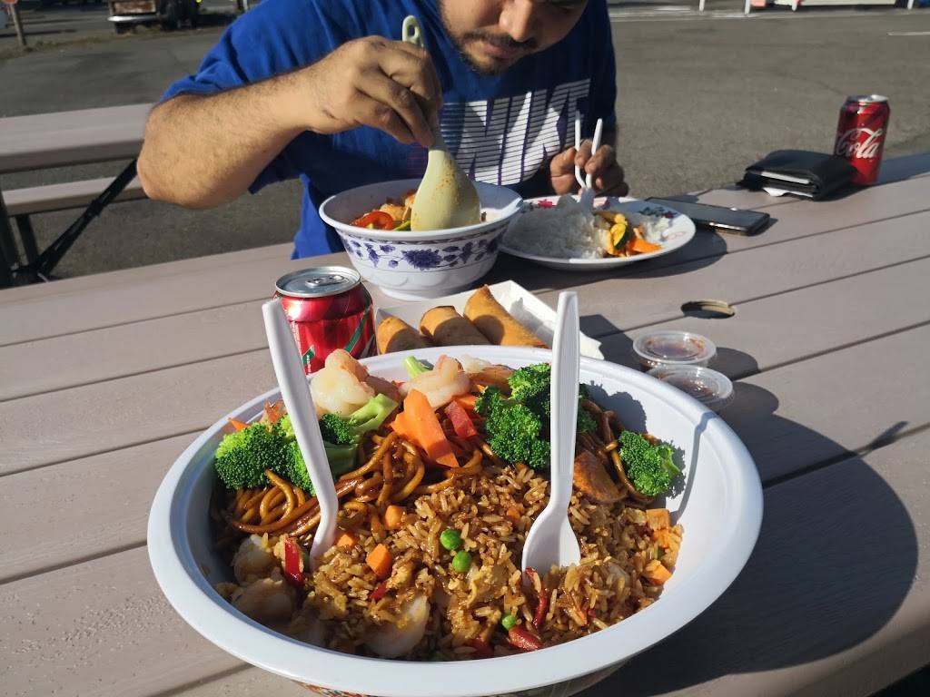 Thai Food Express | restaurant | 3170 Commercial St SE, Salem, OR 97302, USA | 5038815553 OR +1 503-881-5553