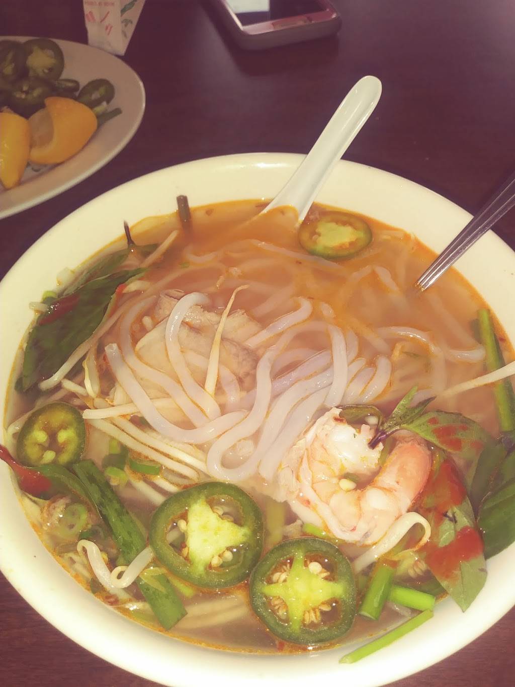Pho Van | restaurant | 1555 Laurelwood Rd, Santa Clara, CA 95054, USA | 4085679225 OR +1 408-567-9225