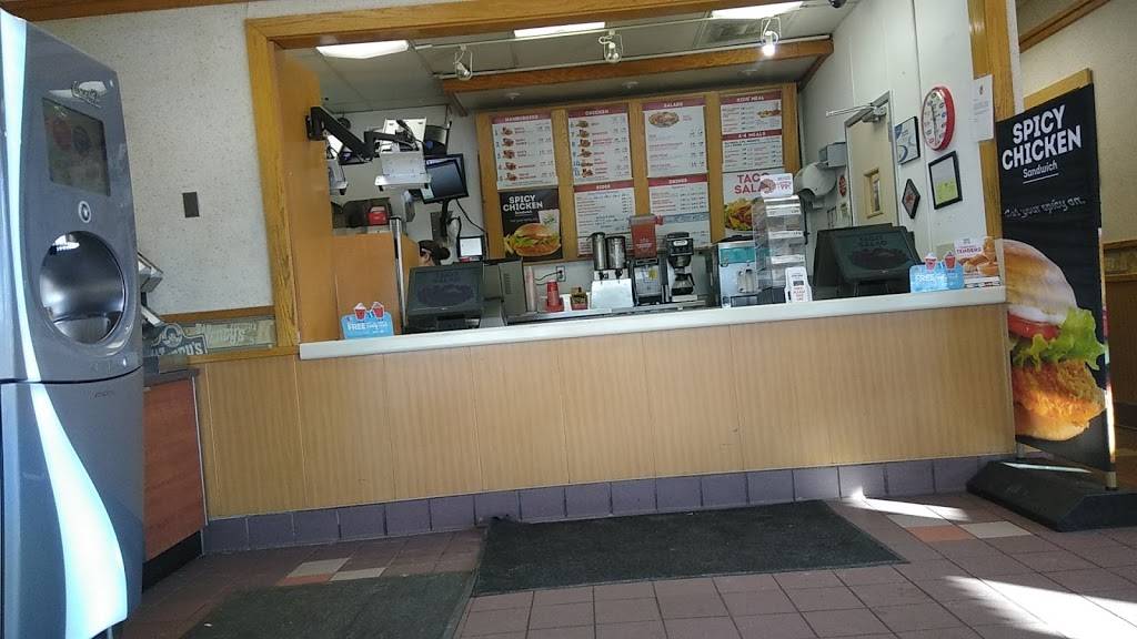 Wendys | restaurant | 12550 Gratiot Ave, Detroit, MI 48205, USA | 3133726505 OR +1 313-372-6505