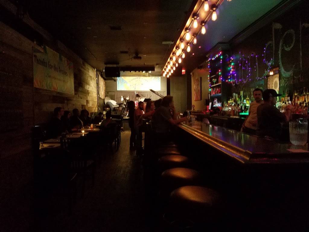 Underground Wonder Bar | restaurant | 710 N Clark St, Chicago, IL 60654, USA | 3122667761 OR +1 312-266-7761