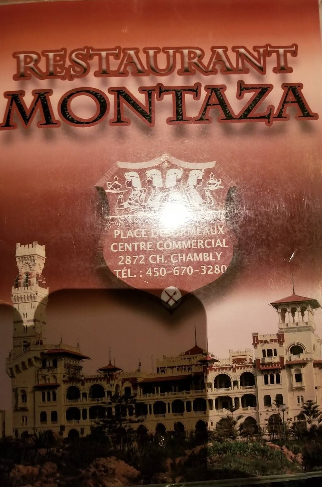 Montaza Restaurant | restaurant | 2877 Chemin de Chambly, Longueuil, QC J4L 1M7, Canada | 4506703280 OR +1 450-670-3280