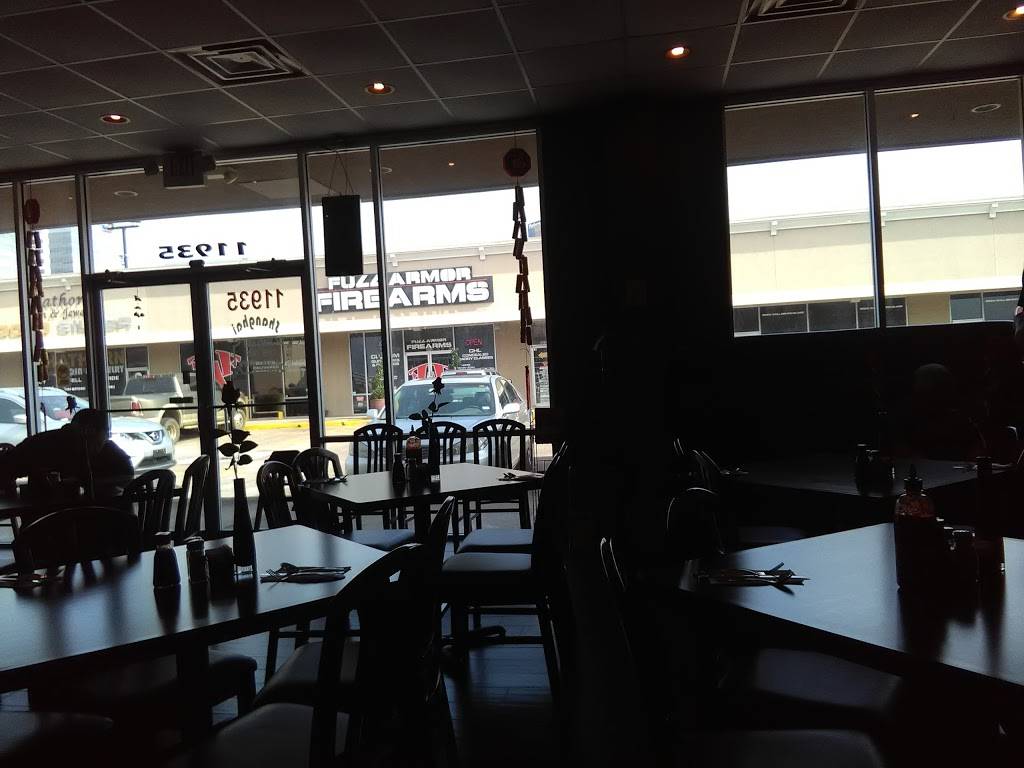 Shanghai | restaurant | 11935 Katy Fwy, Houston, TX 77079, USA | 2815588880 OR +1 281-558-8880