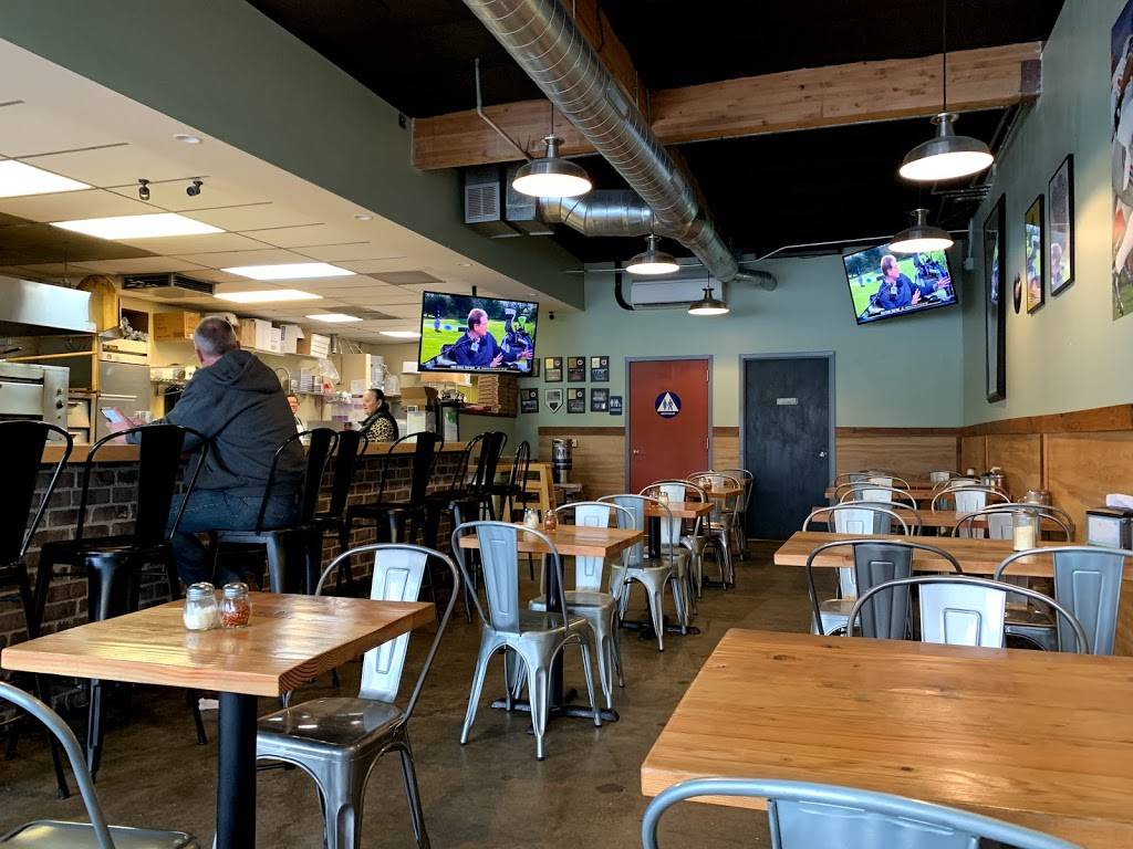 Bibos NY Pizza | restaurant | 1431 Bird Ave, San Jose, CA 95125, USA | 4082179084 OR +1 408-217-9084