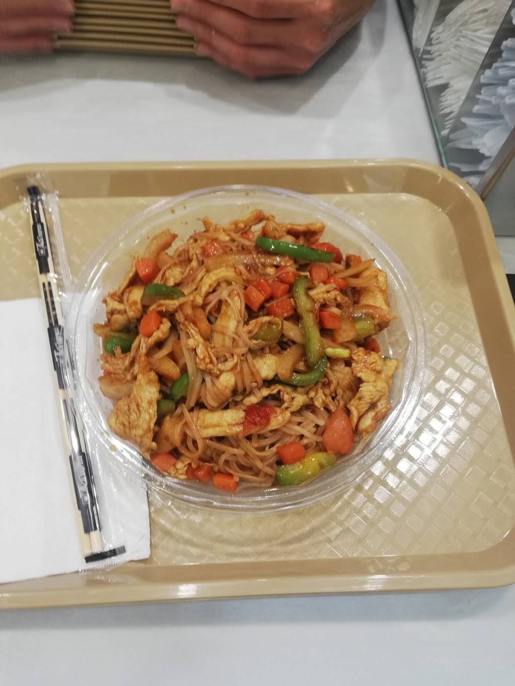 Thai Express | restaurant | 110 Place DOrléans Dr Place d, Orléans, ON K1C 2L9, Canada | 6134248499 OR +1 613-424-8499