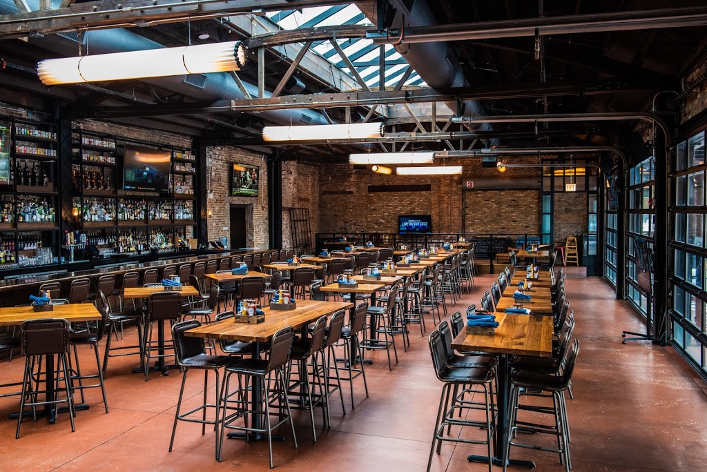 Recess | restaurant | 838 W Kinzie St, Chicago, IL 60642, USA | 3128011181 OR +1 312-801-1181