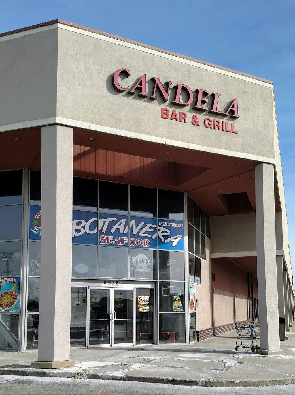 Candela Bar And Grill | restaurant | 8502 W Golf Rd, Niles, IL 60714, USA | 7738656741 OR +1 773-865-6741