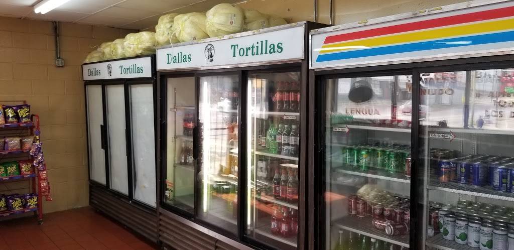 Dallas Tortilla & Tamale Factory | restaurant | 309 N Marsalis Ave, Dallas, TX 75203, USA | 2149437681 OR +1 214-943-7681