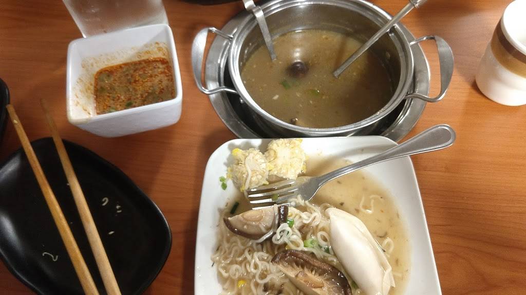 North Hot Pot | restaurant | 20 Belchertown Rd, Amherst, MA 01002, USA | 4138350351 OR +1 413-835-0351