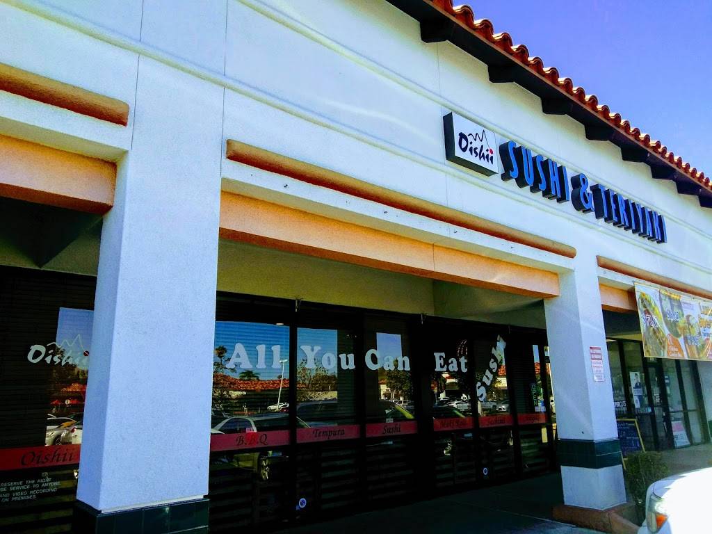Oishii Sushi | restaurant | 6133 Magnolia Ave, Riverside, CA 92506, USA | 9517842550 OR +1 951-784-2550