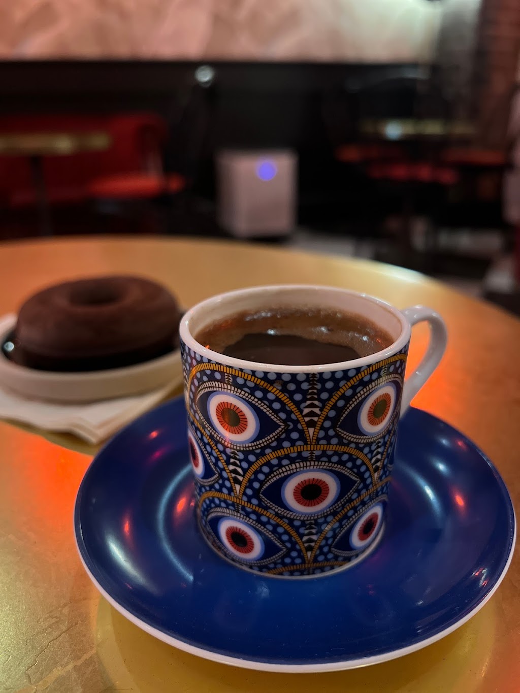 Bohemia Tea & Coffee | cafe | 7525 Sunset Blvd, Los Angeles, CA 90046, USA | 3236728662 OR +1 323-672-8662