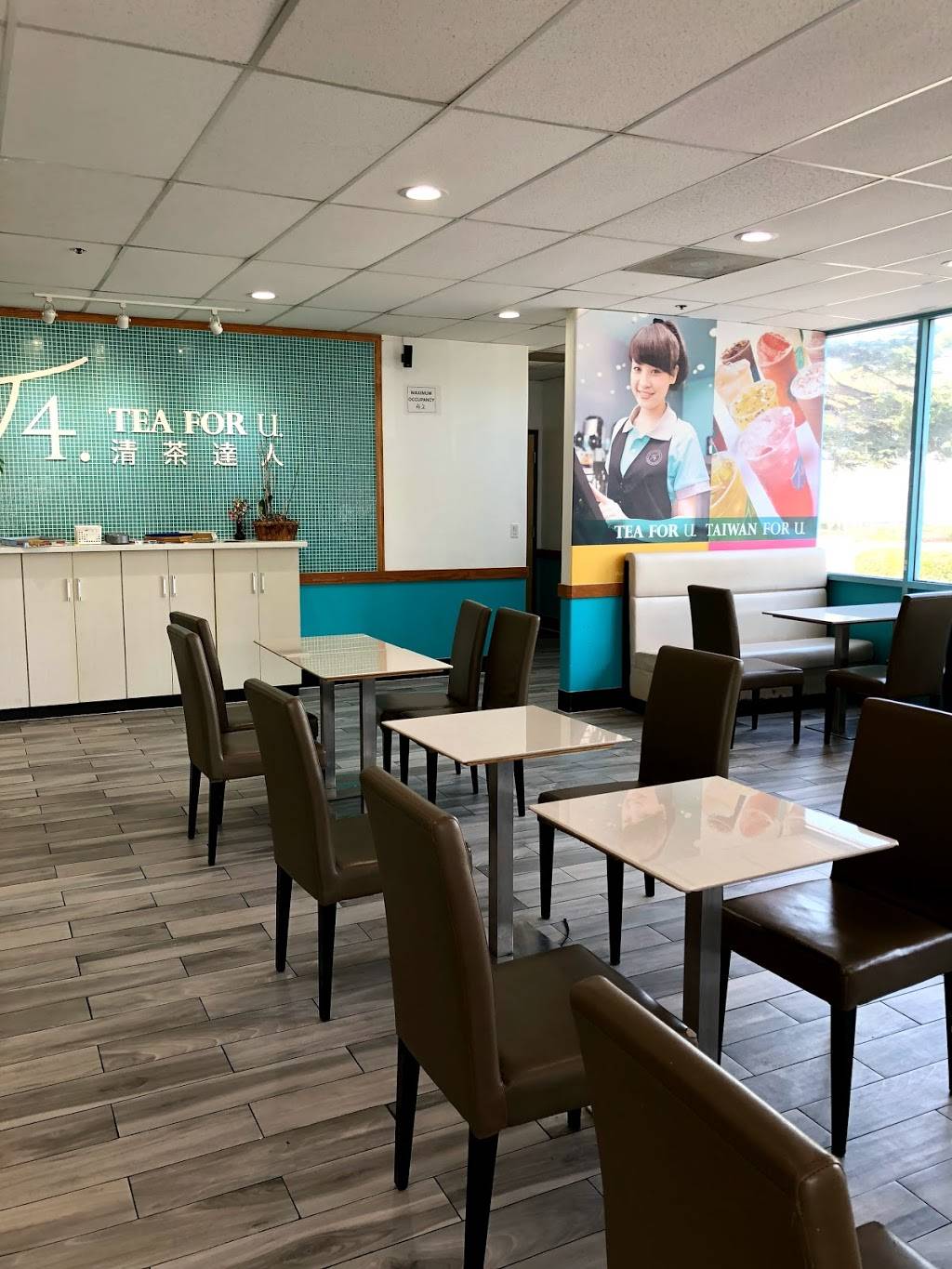 T4 (@Fremont BLVD) | cafe | 36400 Fremont Blvd, Fremont, CA 94536, USA | 5107972182 OR +1 510-797-2182