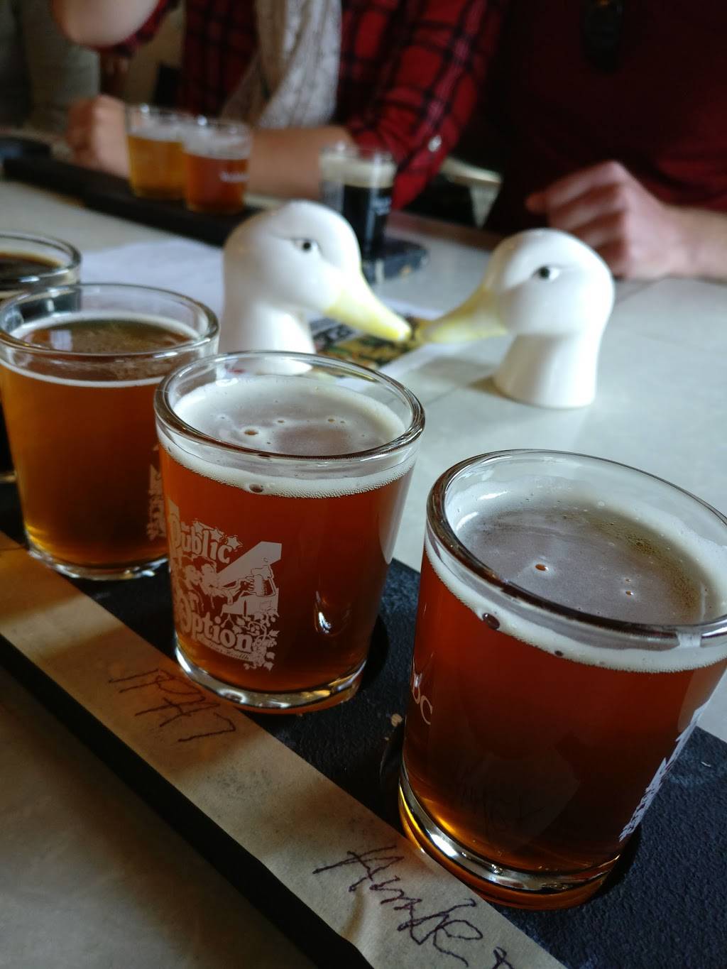 The Public Option | restaurant | 1601 Rhode Island Ave NE, Washington, DC 20018, USA | 2026363795 OR +1 202-636-3795